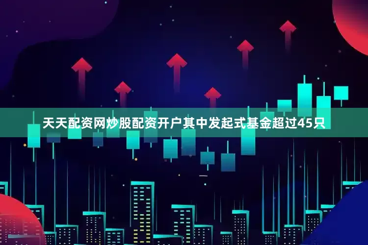 天天配资网炒股配资开户其中发起式基金超过45只